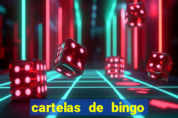 cartelas de bingo para imprimir de 1 a 30